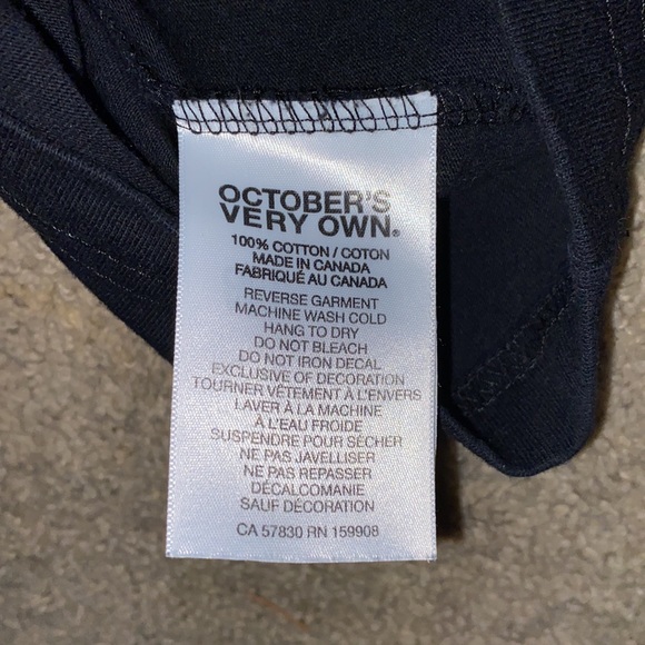 OVO black shirt - Picture 4 of 4